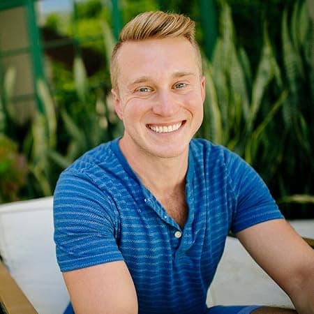 Photo of Evan Turk
