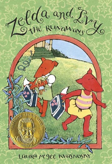 Zelda and Ivy: The Runaways: Candlewick Sparks