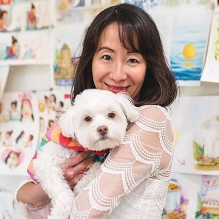 Photo of Alina Chau
