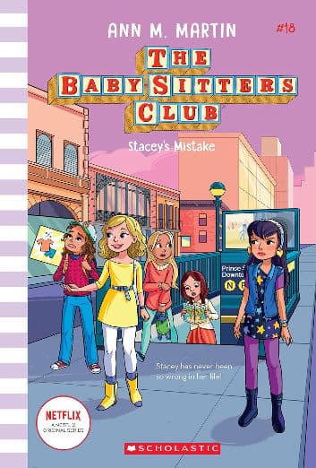 Stacey's Mistake