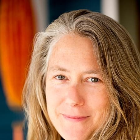 Photo of Micha Archer