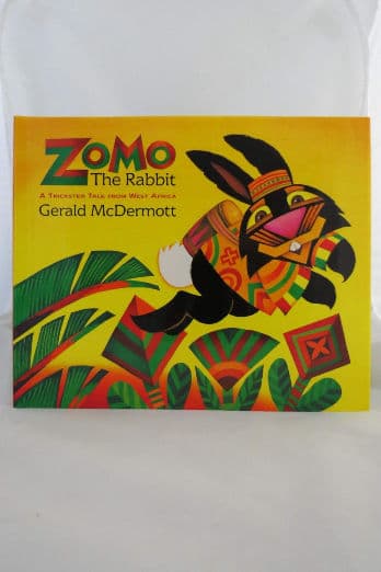 Zomo the Rabbit: A Trickster Tale from West Africa
