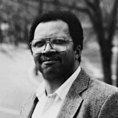 Photo of Walter Dean Myers