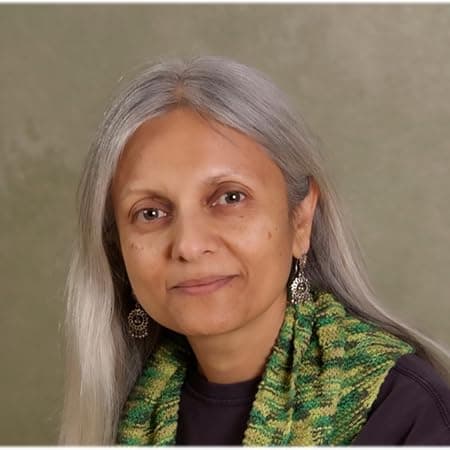 Photo of Uma Krishnaswami