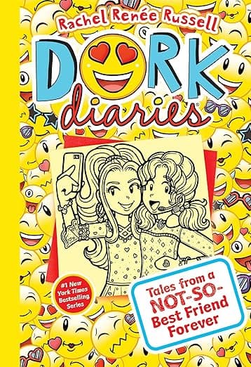 Dork Diaries 14: Tales from a Not-So-Best Friend Forever