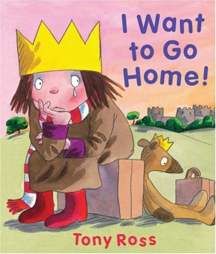 I Want to Go Home!