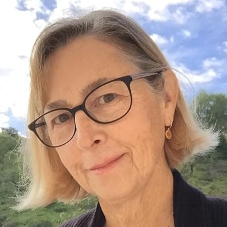 Photo of Andrea Griffing Zimmerman