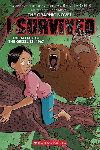 I Survived the Attack of the Grizzlies, 1967