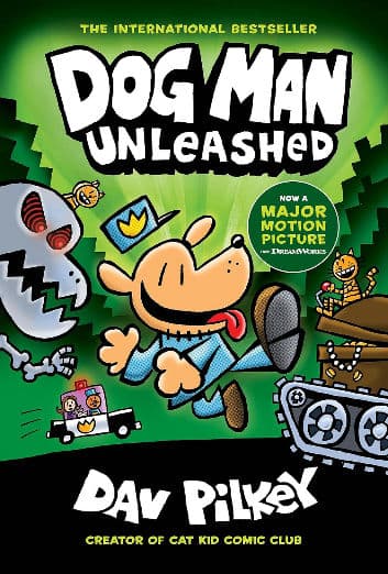 Dog Man Unleashed