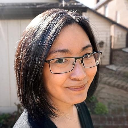 Photo of Charlene Chua