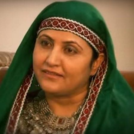 Photo of Palwasha Bazger Salam