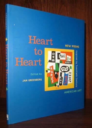 Heart to Heart : New Poems Inspired by Twentieth-Century American Art
