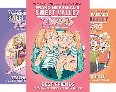 Sweet Valley Twins Graphic Novels