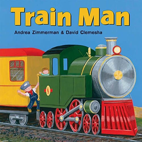 Andrea & David's"Man" Books