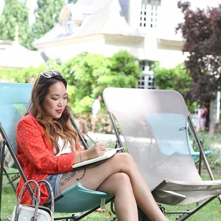 Photo of Victoria Ying