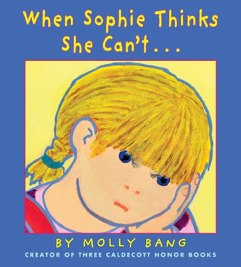 When Sophie Thinks She Can't…