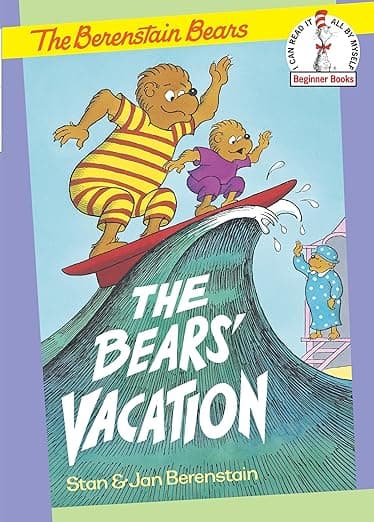 Bears' Vacation-Pkg