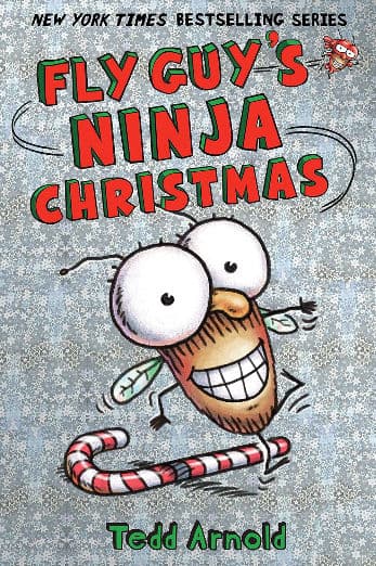Fly Guy's Ninja Christmas