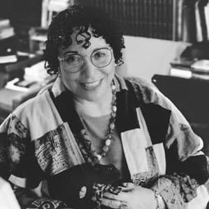 Photo of Virginia Hamilton