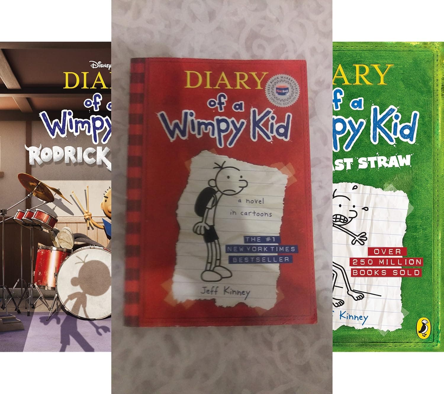 Diary of a Wimpy Kid