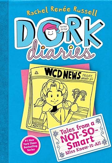 Dork Diaries: Dear Dork