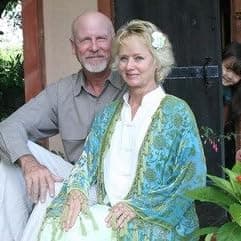 Photo of Audrey Wood