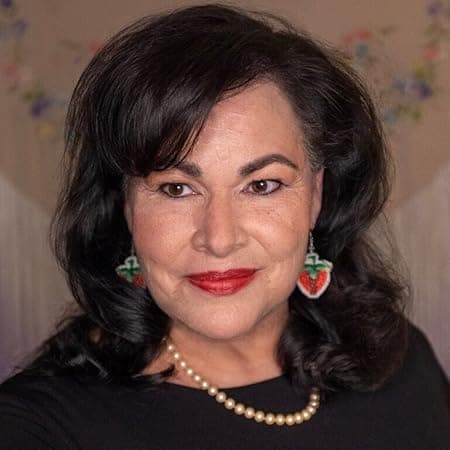 Photo of Angeline Boulley