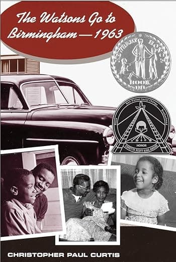 The Watsons Go to Birmingham--1963