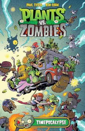 Plants vs Zombies: Timepocalypse