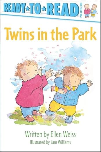 Twins in the Park: Ready-to-Read Pre-Level 1