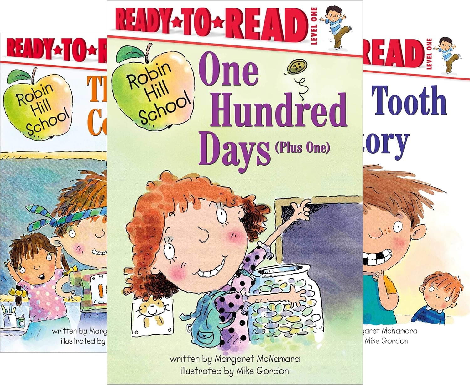 Ready-to-Read Level 1