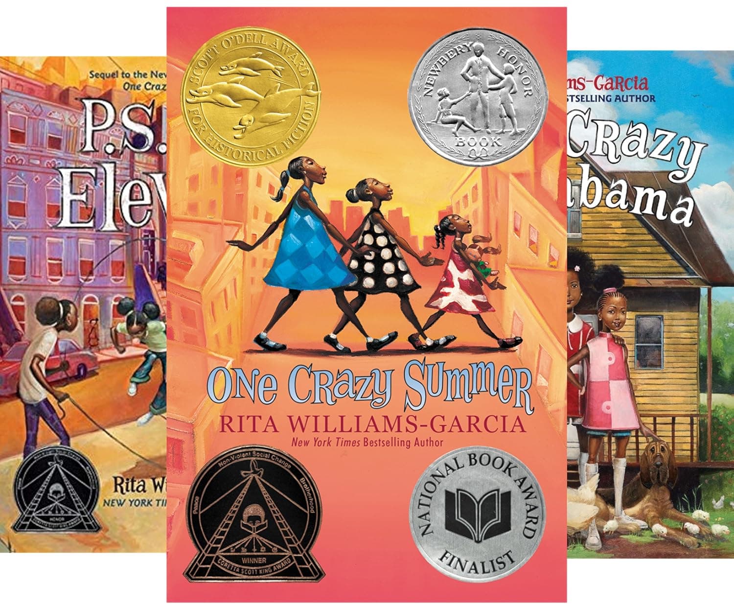 Ala Notable Children's Books. Middle Readers