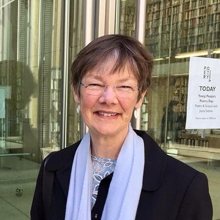 Photo of Joyce Sidman