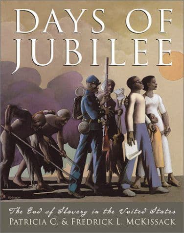Days Of Jubilee by Patricia C. Mckissack
