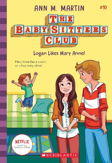 Logan Likes Mary Anne!