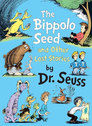 Bippolo Seed and Other Lost Stories