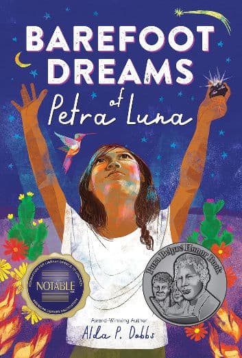 Barefoot Dreams of Petra Luna