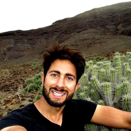 Photo of Chris Thorogood