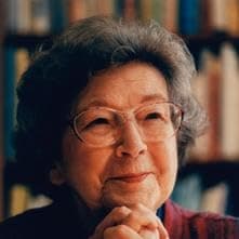 Photo of Beverly Cleary