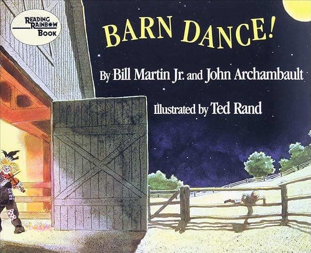Barn Dance!