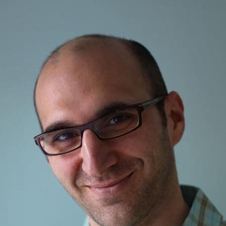 Photo of Aaron Becker