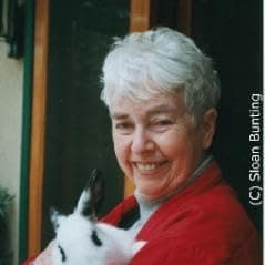 Photo of Eve Bunting