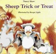 Sheep Trick or Treat
