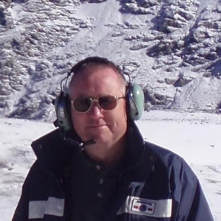 Photo of Steve Parker