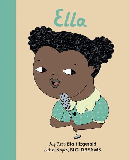 Ella Fitzgerald