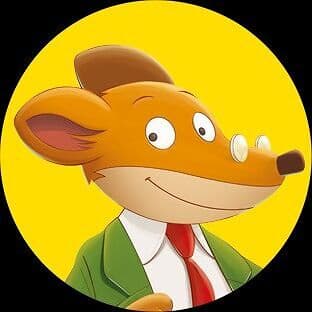 Photo of Geronimo Stilton
