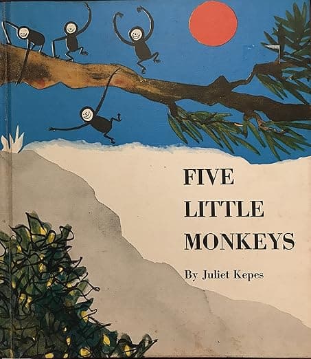 Five Little Monkeys