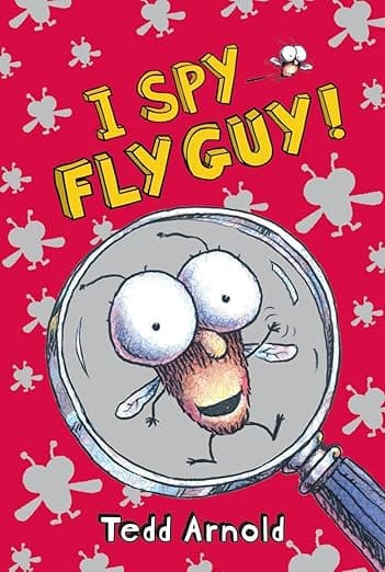 I Spy Fly Guy!