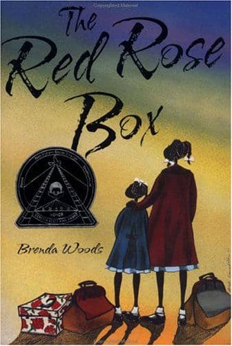 The Red Rose Box