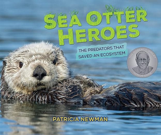 Sea Otter Heroes: The Predators That Saved an Ecosystem